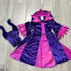 Maleficent Halloween Costume